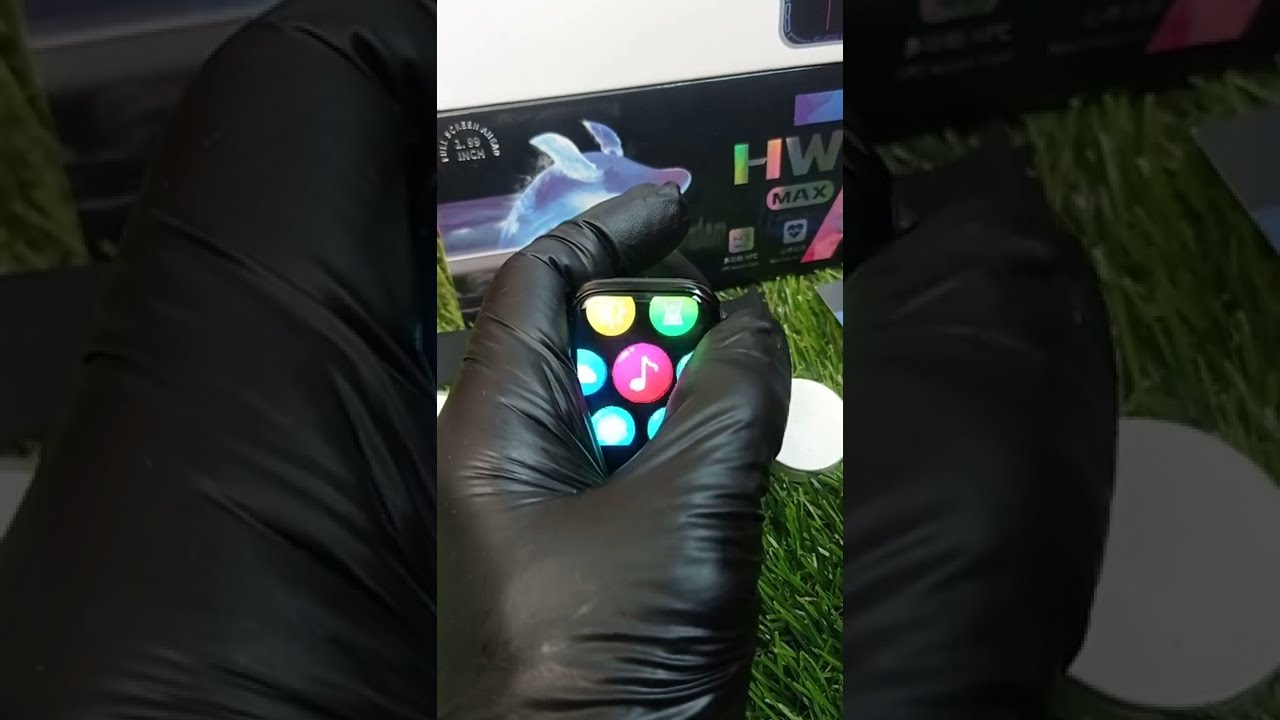 HW 7 MAX мини презентация