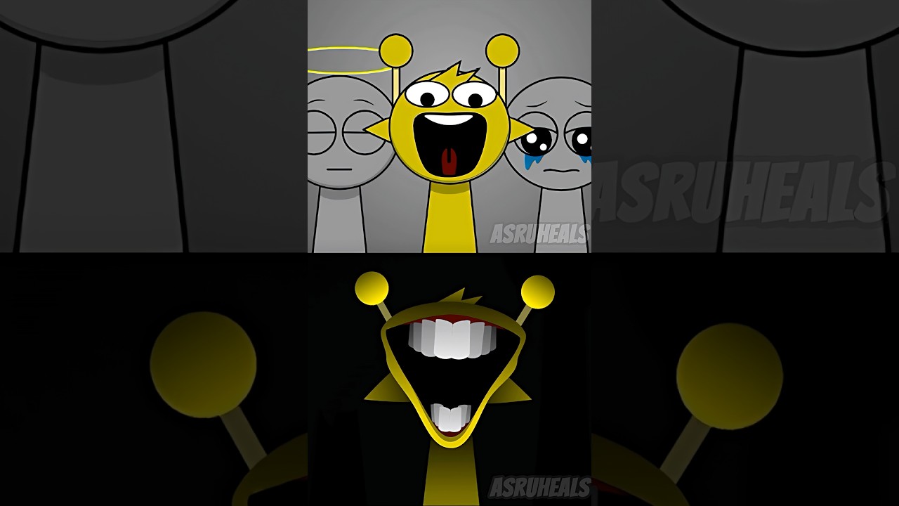 Incredibox Sprunki Phase 4 Vs Sprunki Phase 4 But Alive Remastered