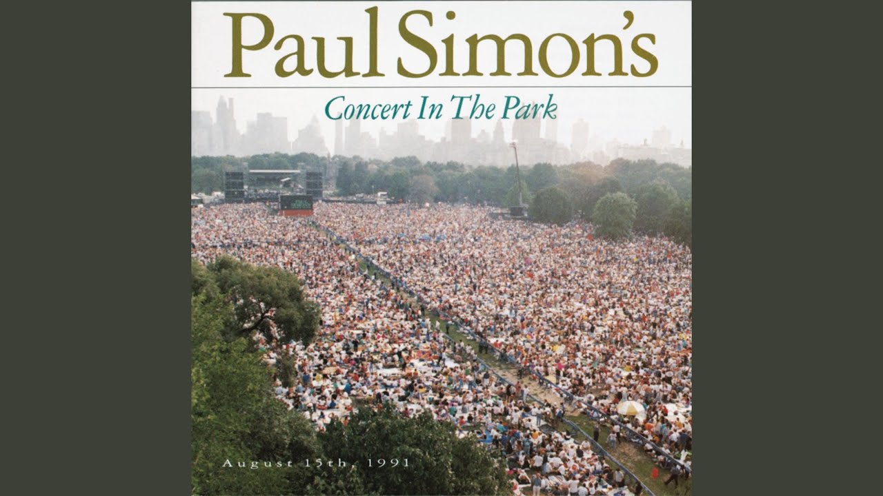 The Coast (Live at Central Park, New York, NY - August 15, 1991)
