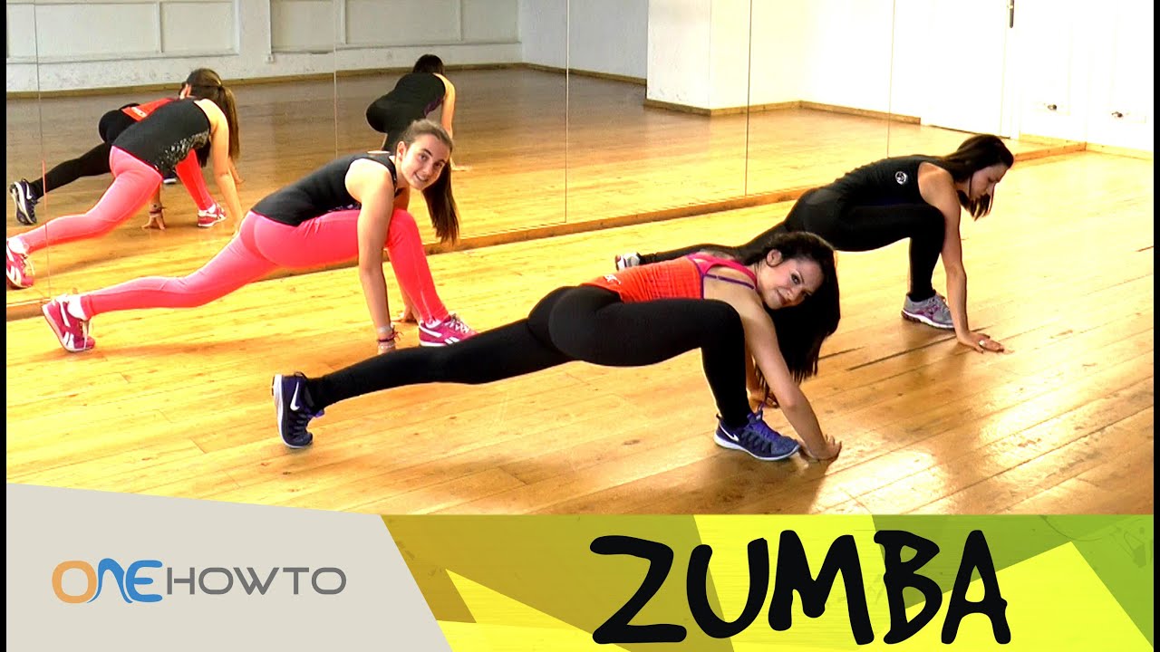 Zumba Workout - Stretching