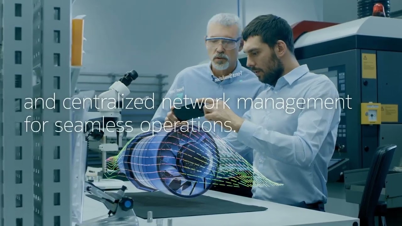 Nscale’s data center delivers performance and sustainability to fuel innovation potential of AI era
