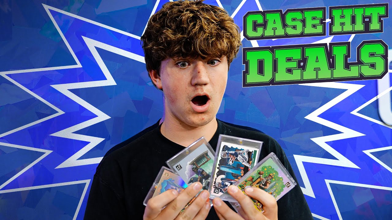 Massive Sports Card Spending Spree at Cards HQ Trade Night