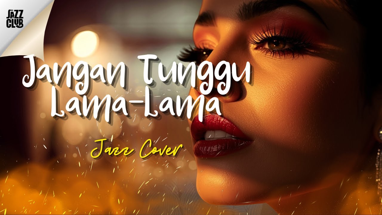Jangan Tunggu Lama-Lama — Jazz Cover | Dangdut Klasik dengan Nuansa Smooth Jazz