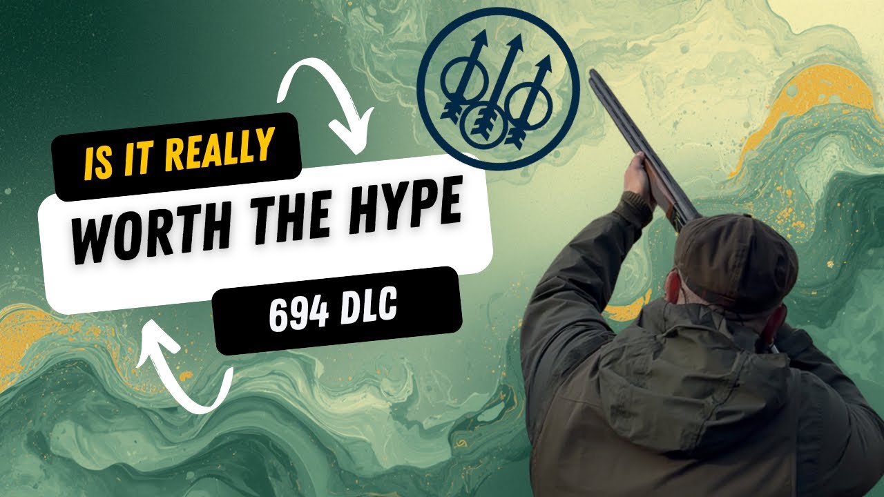 Beretta 694 DLC Review