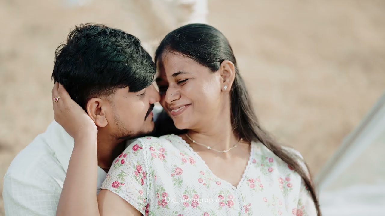Saikumar manasa prewedding song