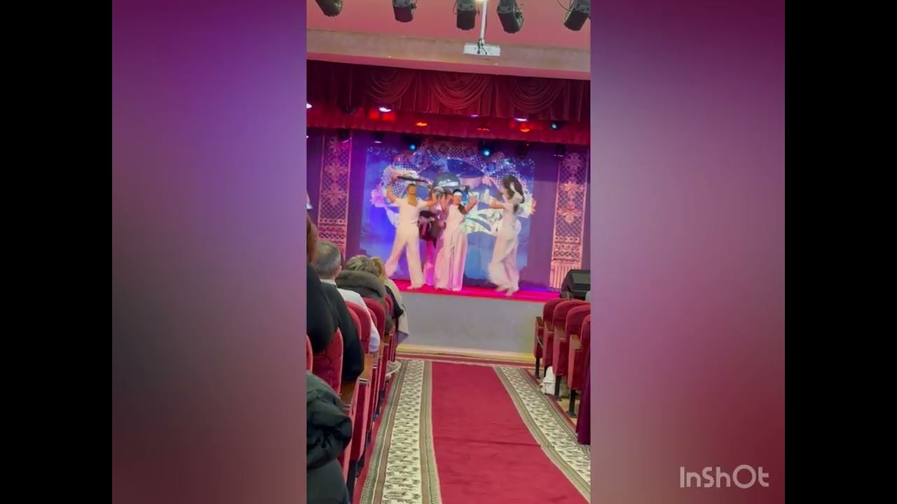 Блестящее выступление учащихся нашей школы на фестивале «Таленты Прынямоння-2026»
