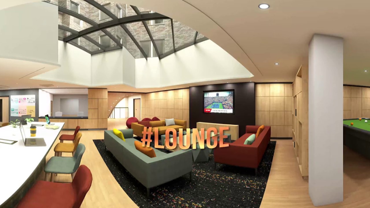 The Curve, London - Virtual Reality Tour