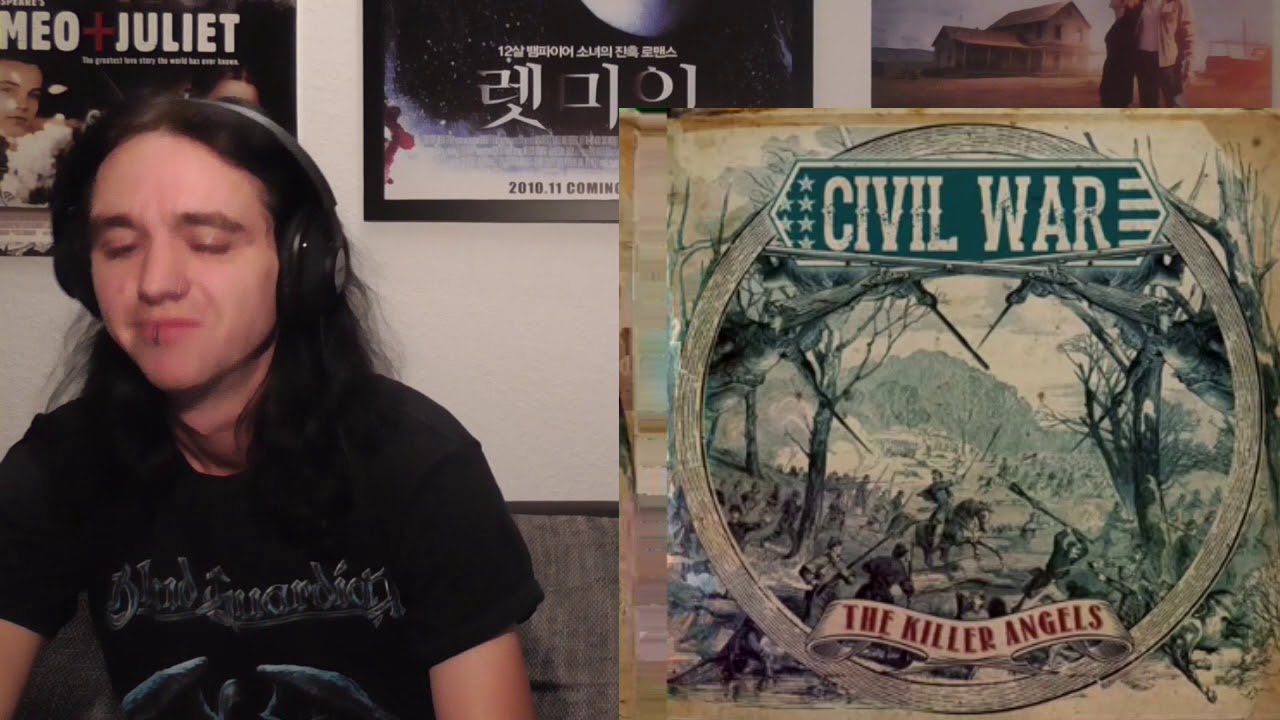 Civil War - Rome Is Falling (Audio Track) Reaction/ Review