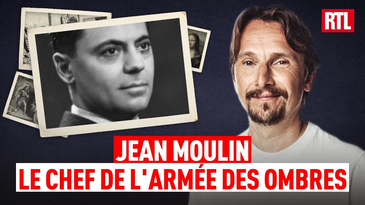 Jean Moulin : le chef de l’armée des ombres - Entrez dans l'Histoire