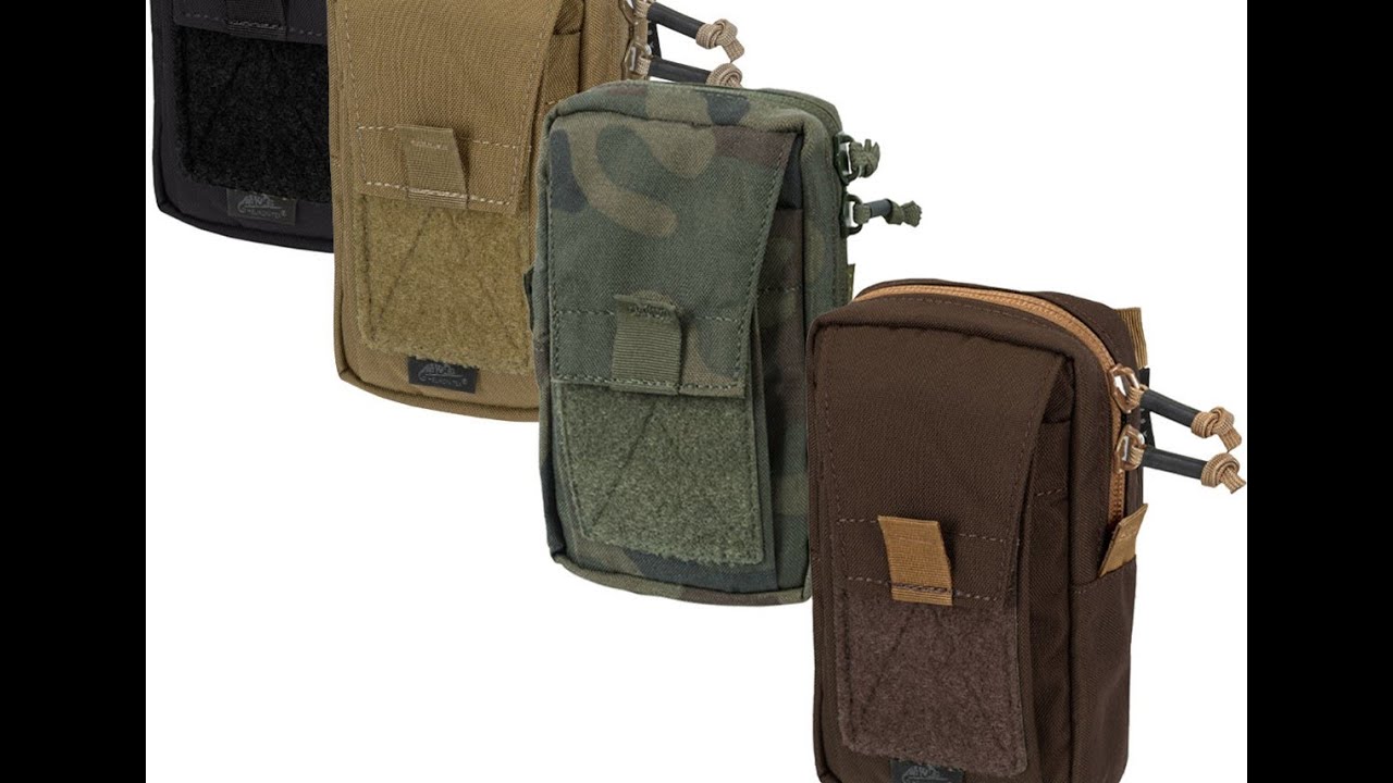 Helikon Tex Navtel Pouch for my Helikon Tex Bergen