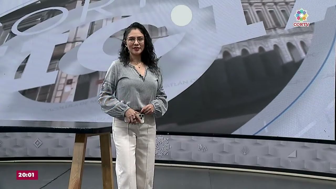 CORTV Noticias Emisión Nocturna 17/03/2026