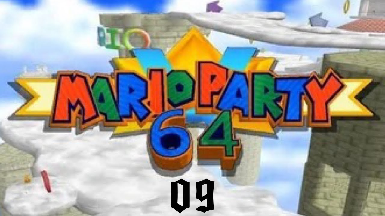 Mario Party 64 Episode 09