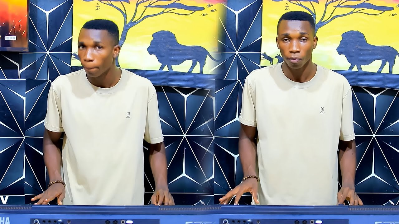 IGISIRIMBA // UMUKUNGA  BY PIANIST MOSES AZANYE INDI STYLE 🔥