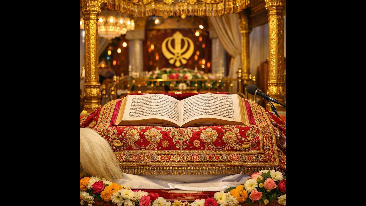 Sri Guru Granth Sahib Path | Day2 | EkOmkaar | Guru Granth Sahib recitation