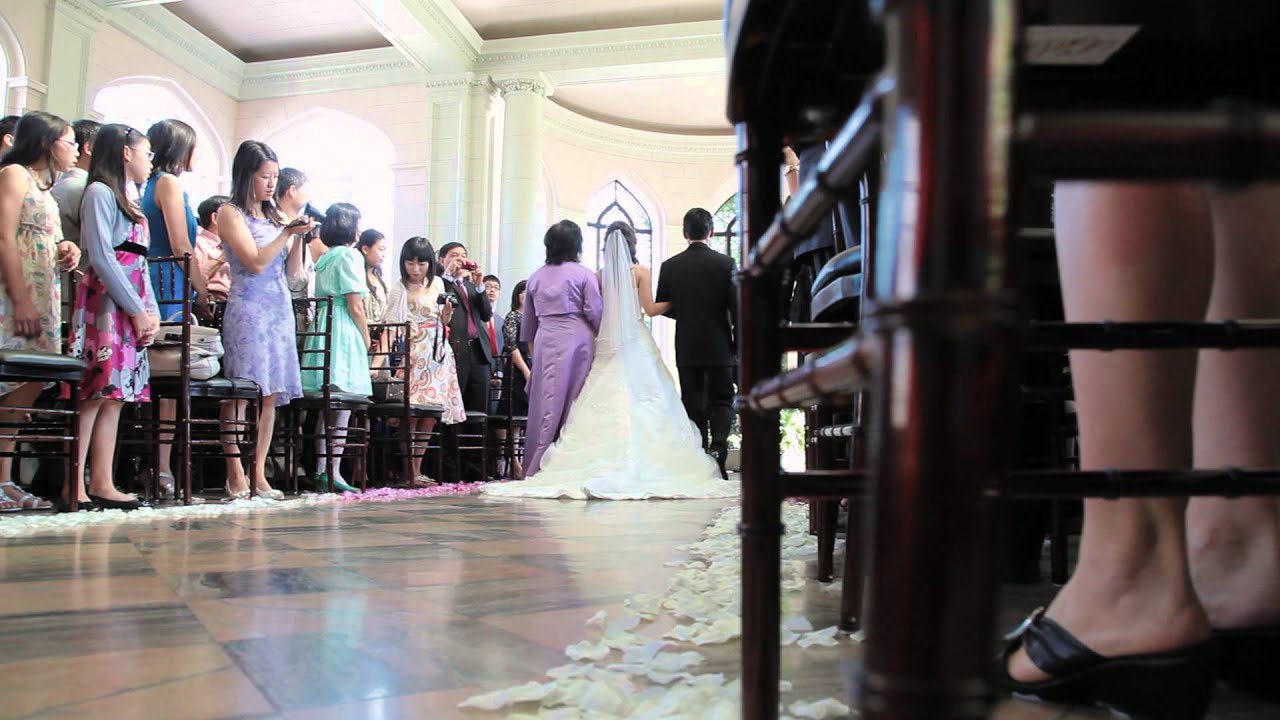 Cantonese Wedding Toronto Videographer | Katherine + Dan | Casa Loma | La Primavera | SDE Weddings