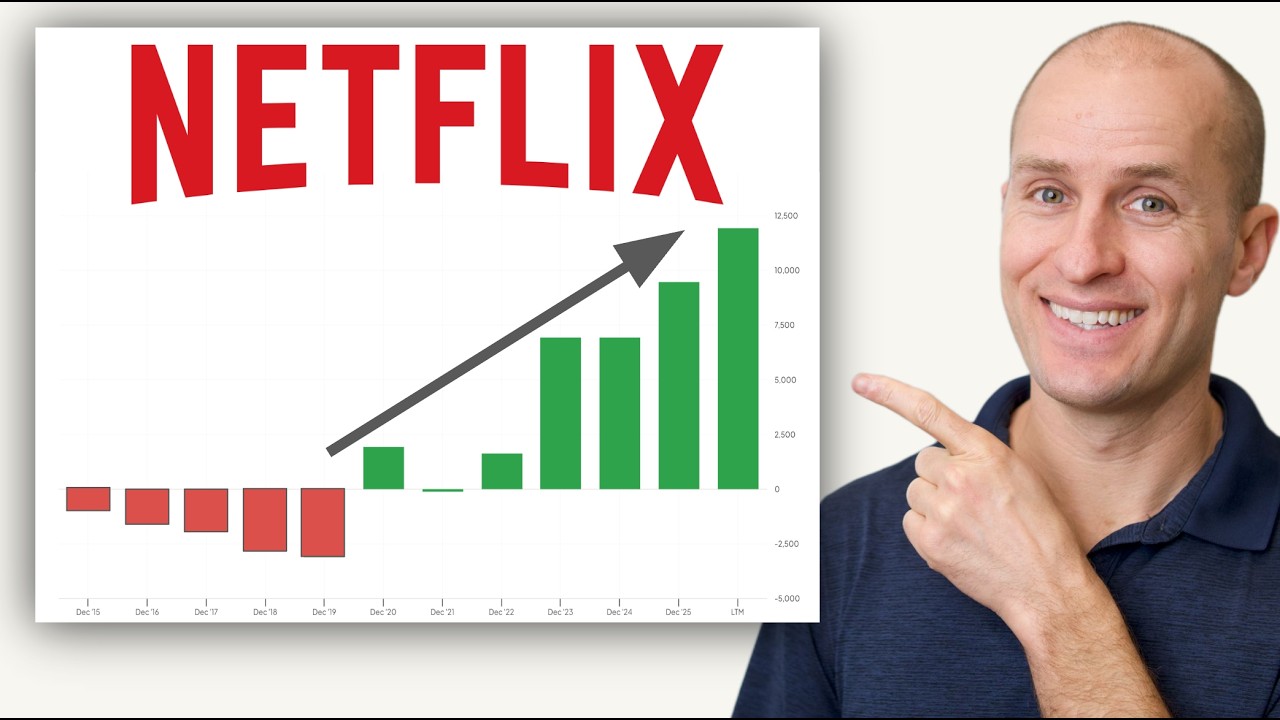 Вот чего вам НИКТО не расскажет о Netflix.