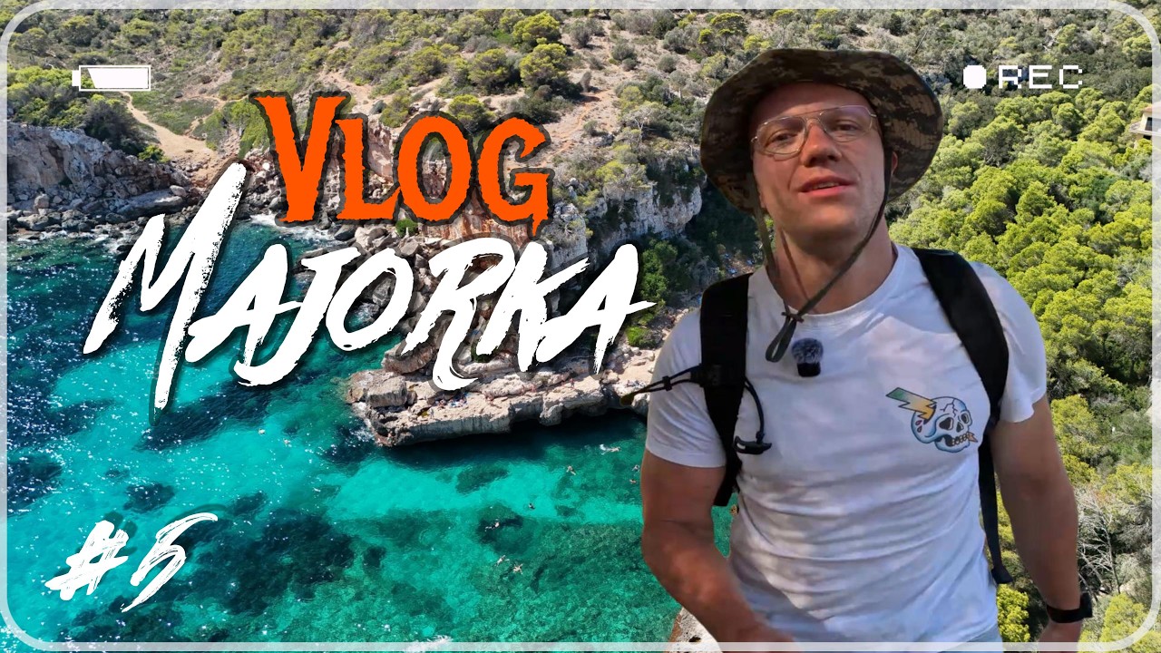 Najpiękniejsze plaże Majorki 🏝️ Cal&oacute; des Moro, Es Trenc i Mondrag&oacute; | #5