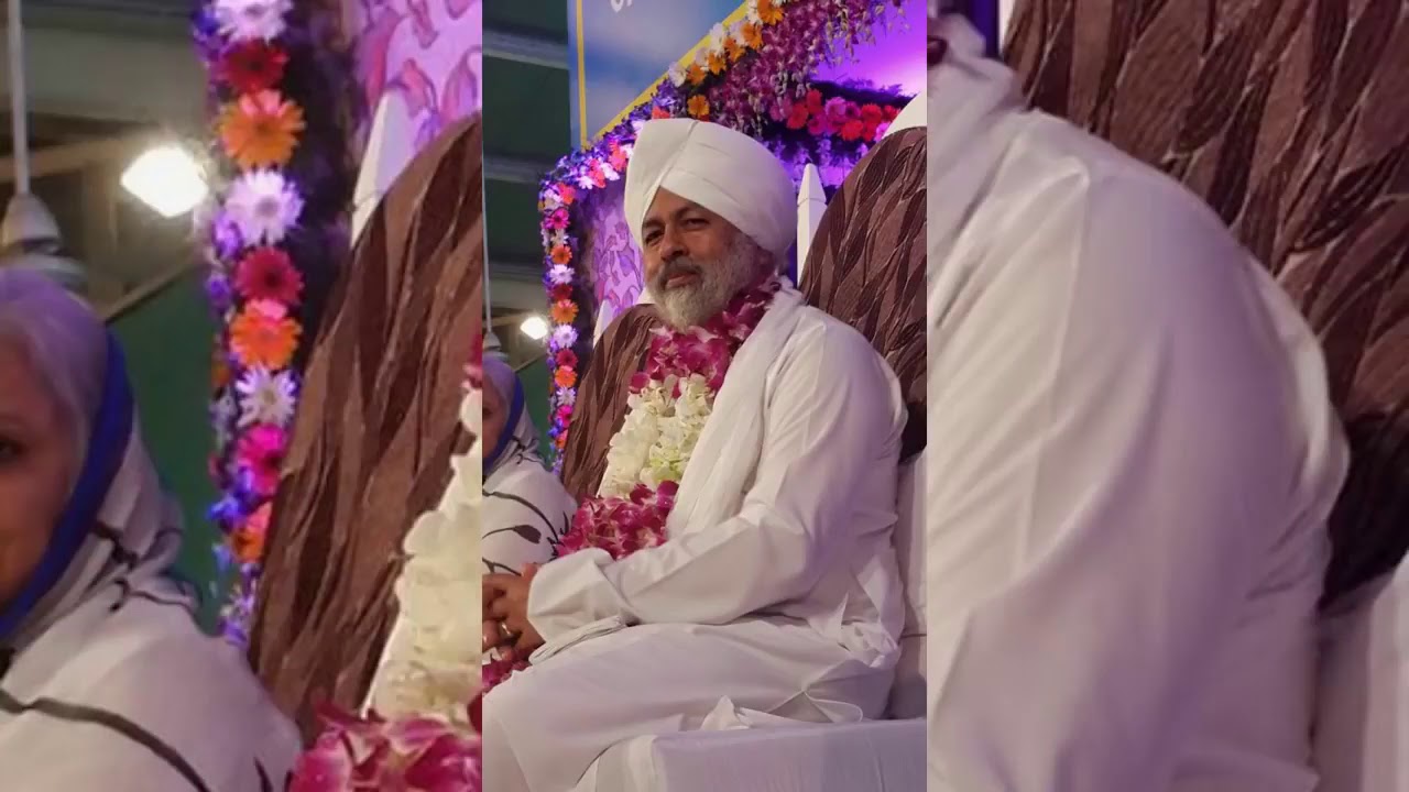 मिट्टी के मोल में तू हीरे लूटा रहा है ll Mitti Ke Mol Main Tu Hire Luta Raha Nirankari Jagat ll