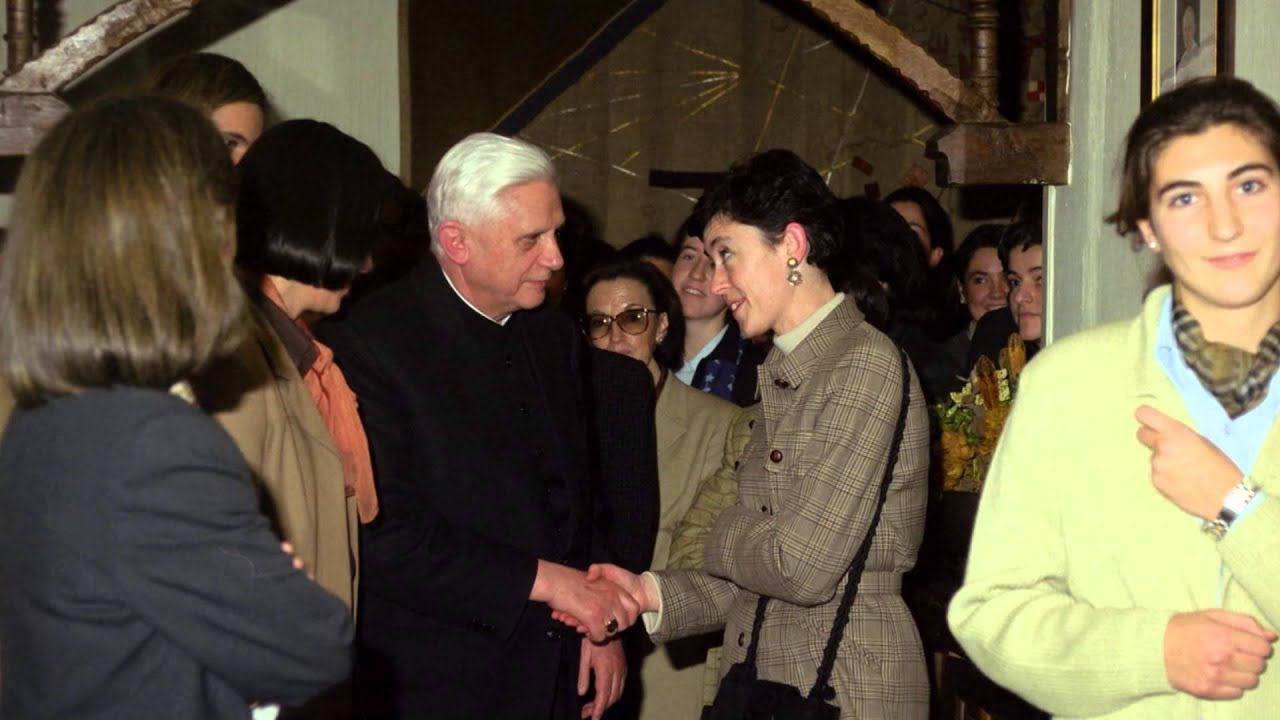 La Universidad de Navarra da las gracias a Benedicto XVI