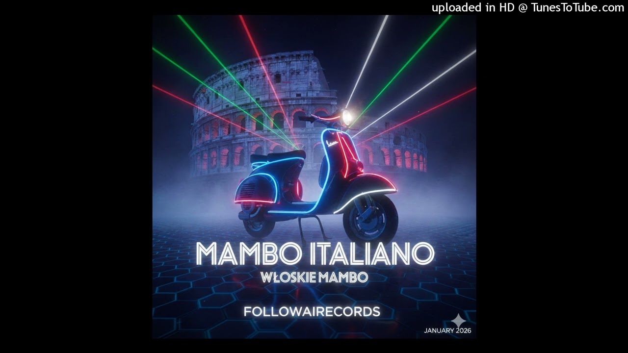 Mambo Italiano - Włoskie Mambo (FollowAIrecords Remix)  Slap House  EDM 2026