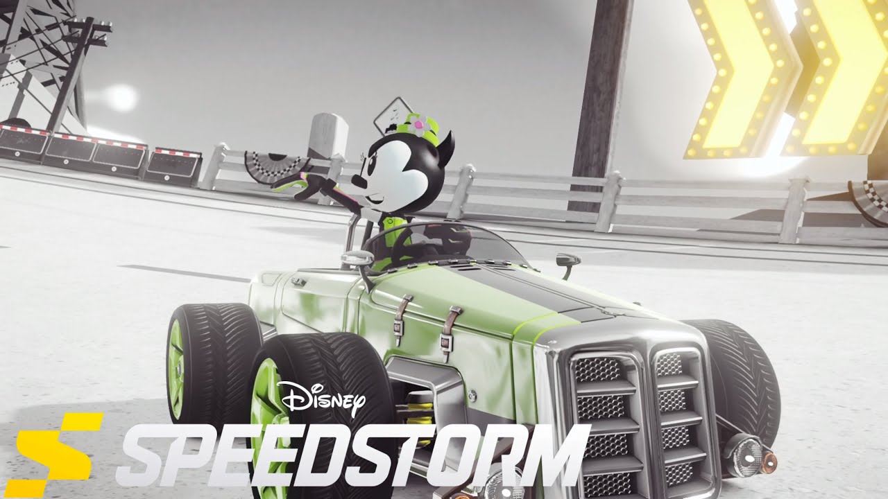 Disney Speedstorm - Oswald Tournament | Ortensia