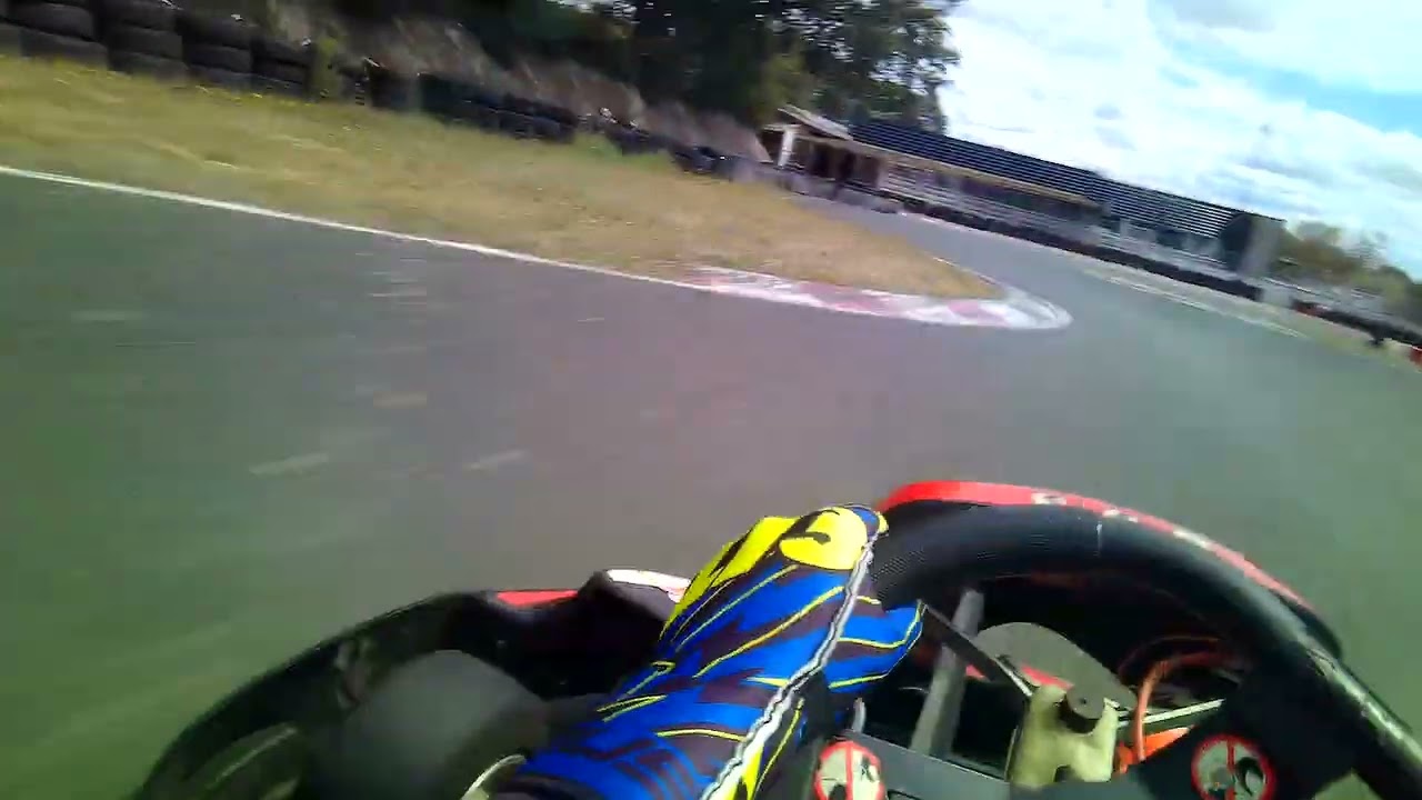 MK racing session 1 Rotax 15.08.23