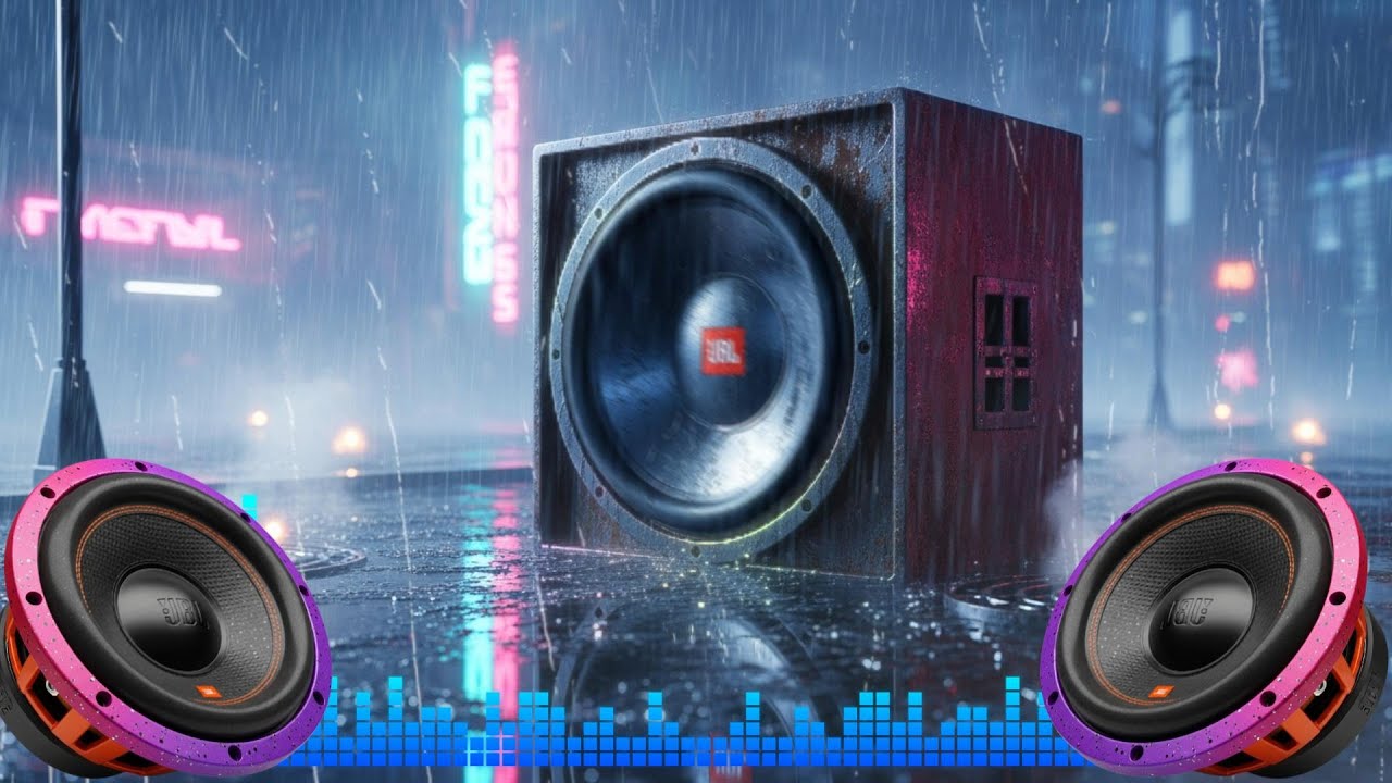 JBL DJ Remix Bass Boosted 2026 – Midnight EDM Roadtrip Mix 🌙