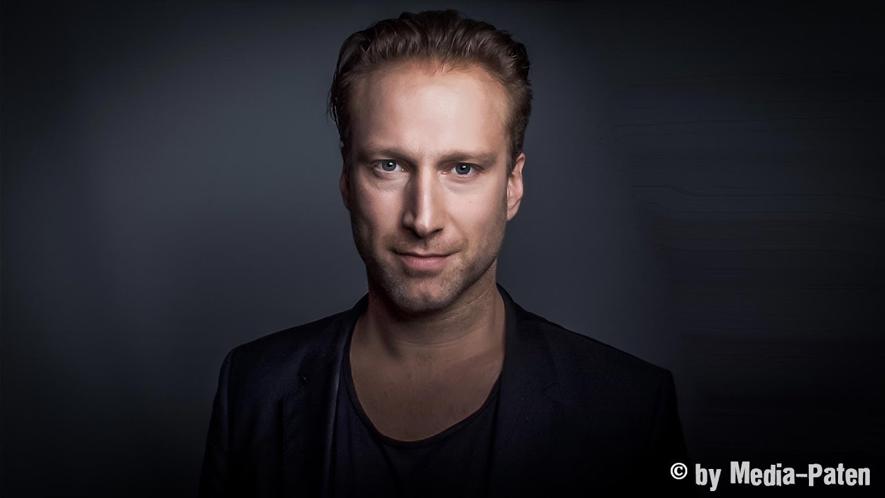 Sascha Rotermund - Interview mit der Stimme von Benedict Cumberbatch, Omar Sy, Jon Hamm