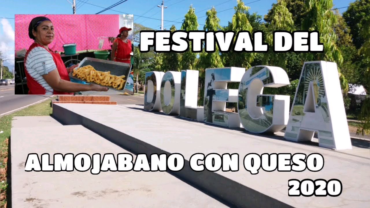 Festival del almojabano con queso 2020 | Dolega - Chiriquí
