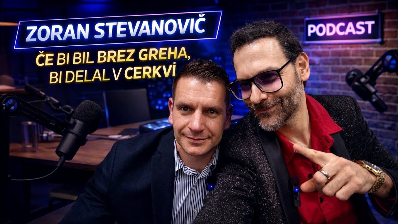 Podkast #82: Zoran Stevanović: 