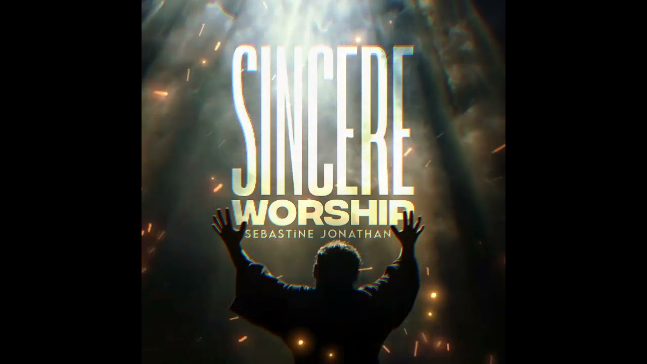 Sincere Worship official lyric video
