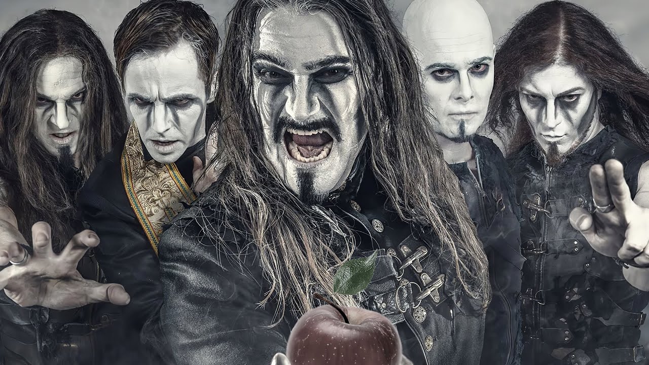 POWERWOLF x TOUHOU — WE DRINK YOUR BAD APPLE [MASHUP]
