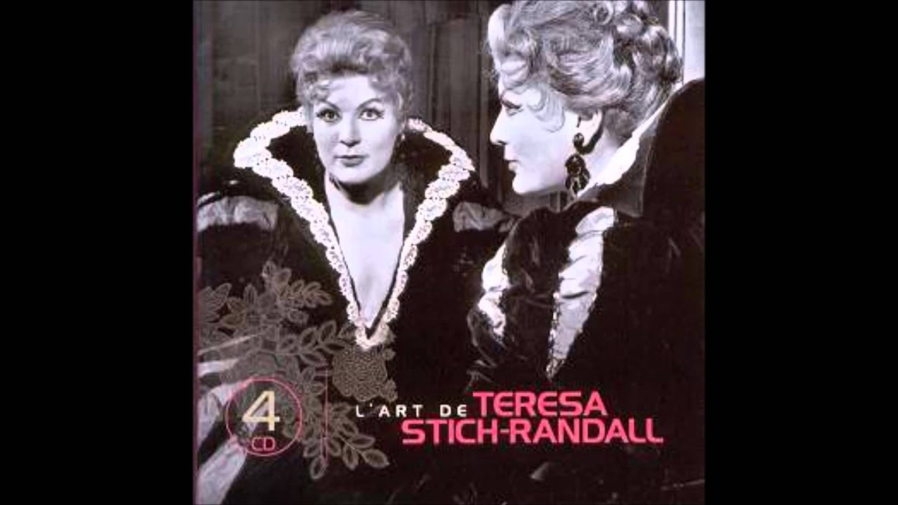 Teresa Stich-Randall 
