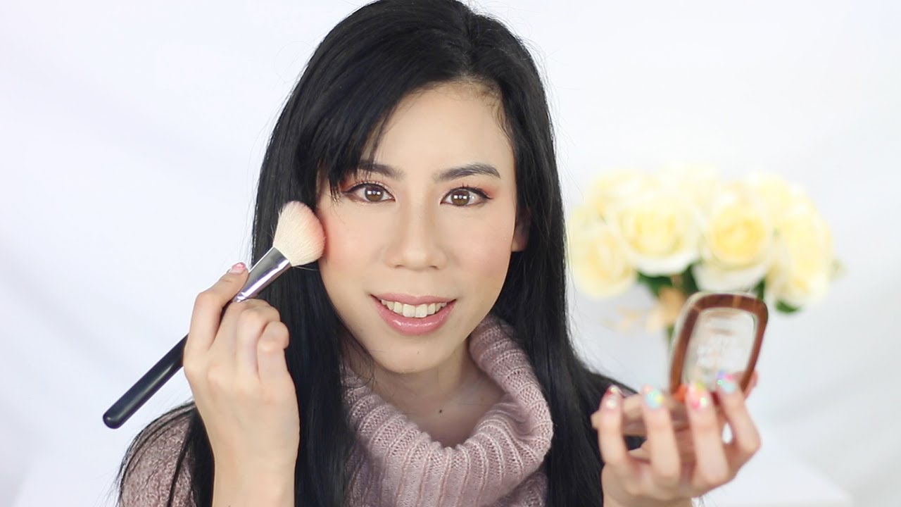 Full Face of L'Oreal Makeup + Rambles on Staying Motivated