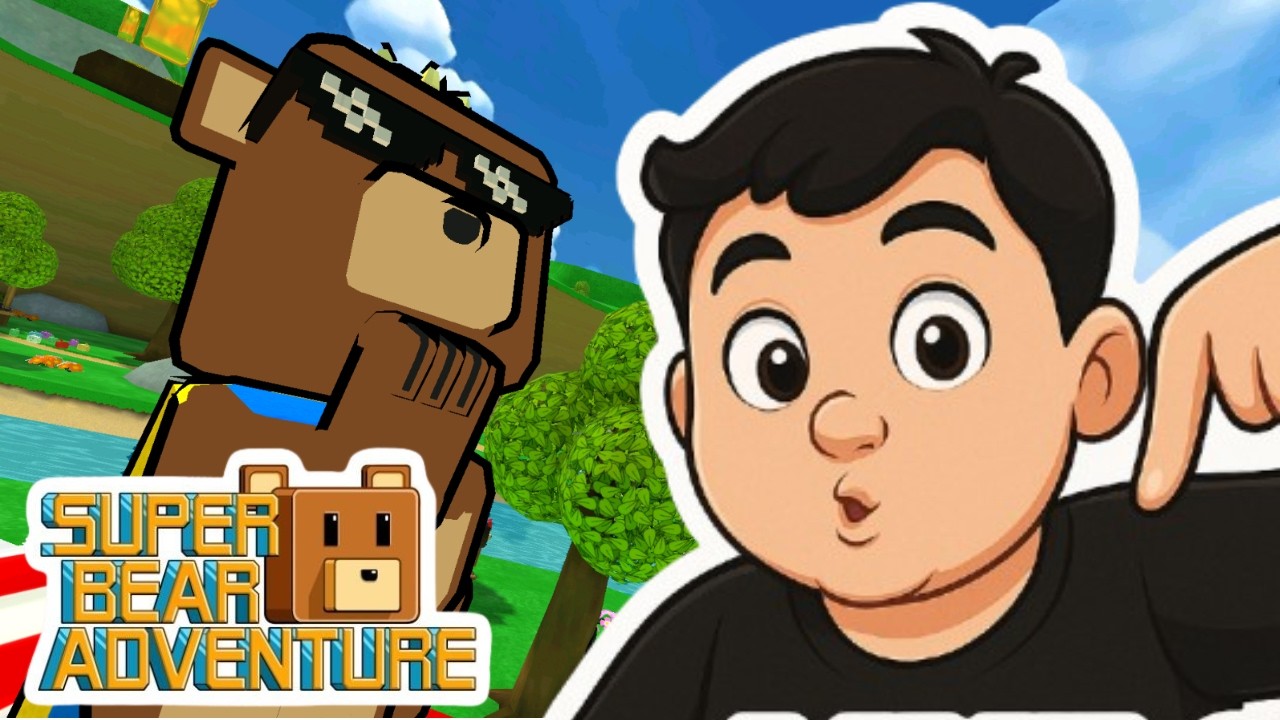 DAY 10 MENUJU 100K SUBSCRIBER !!! | LIVE STREAMING MABAR #superbearadventure #ramadanwithyoutube