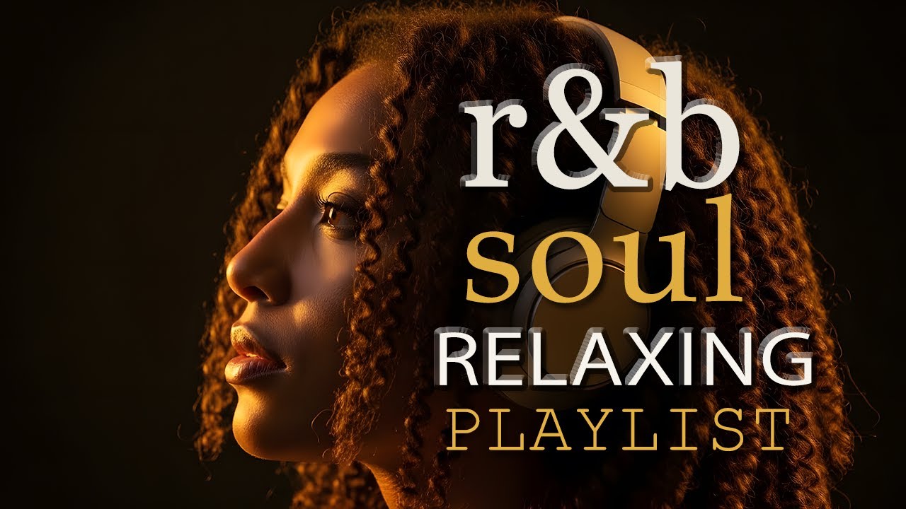 Slow & Soulful R&B for Late Nights | Modern R&B Gospel Playlist for Quiet Moments