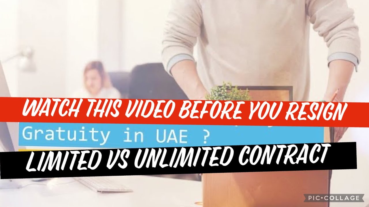 How to calculate Gratuity (End of Service Benefit) in UAE 2021