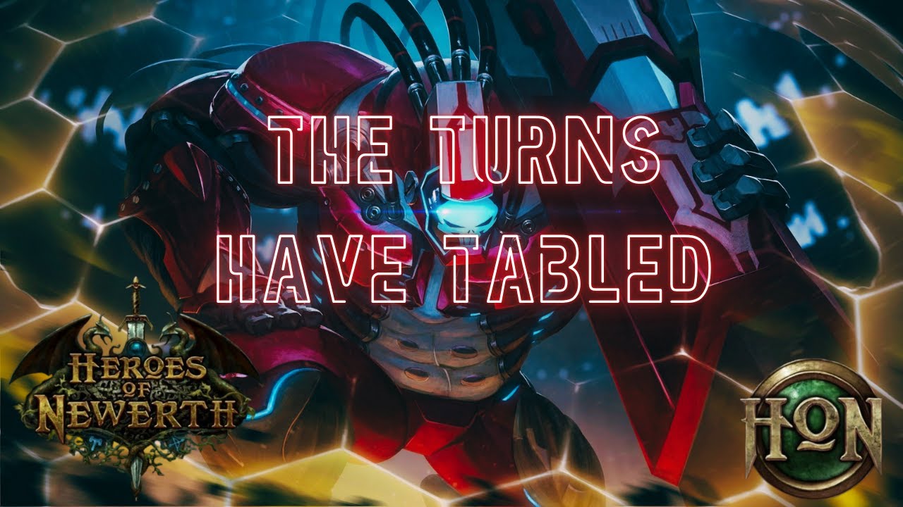 Обучающее руководство по соло-оффлейну 101 Heroes Of Newerth Reborn HeroesOfNewerth HeroesOfNewer...