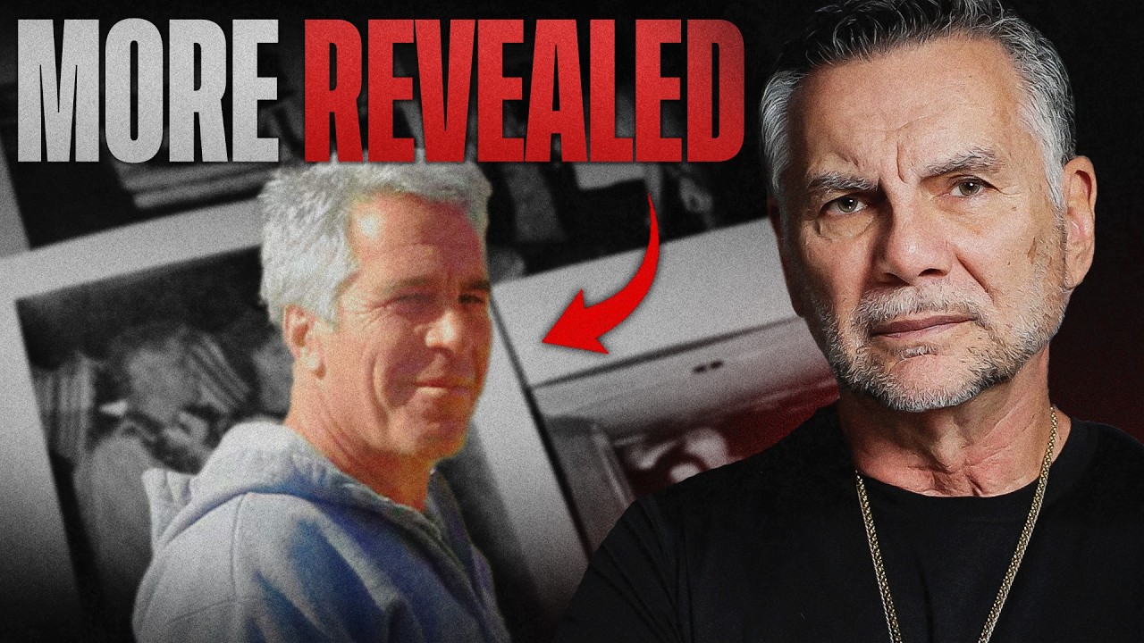 The Epstein Files Keep Getting Worse: WHO Is Protecting Them?