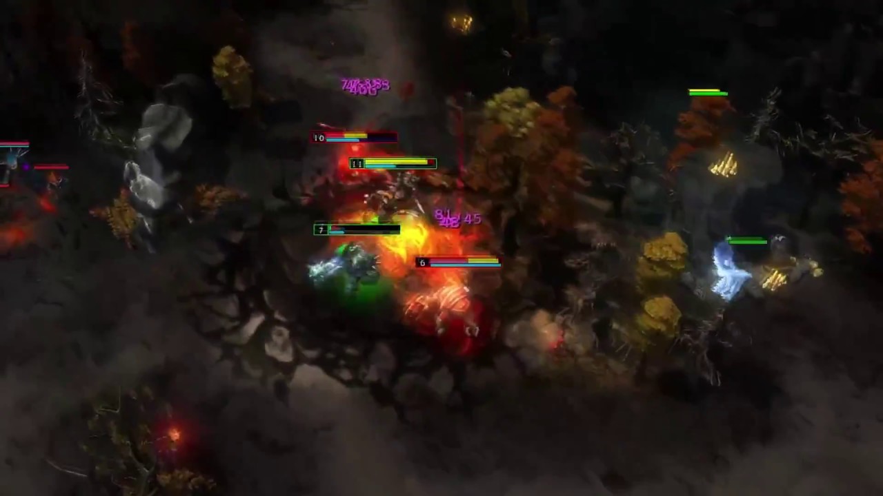 [HoN]Behemoth Annihilation Highlight