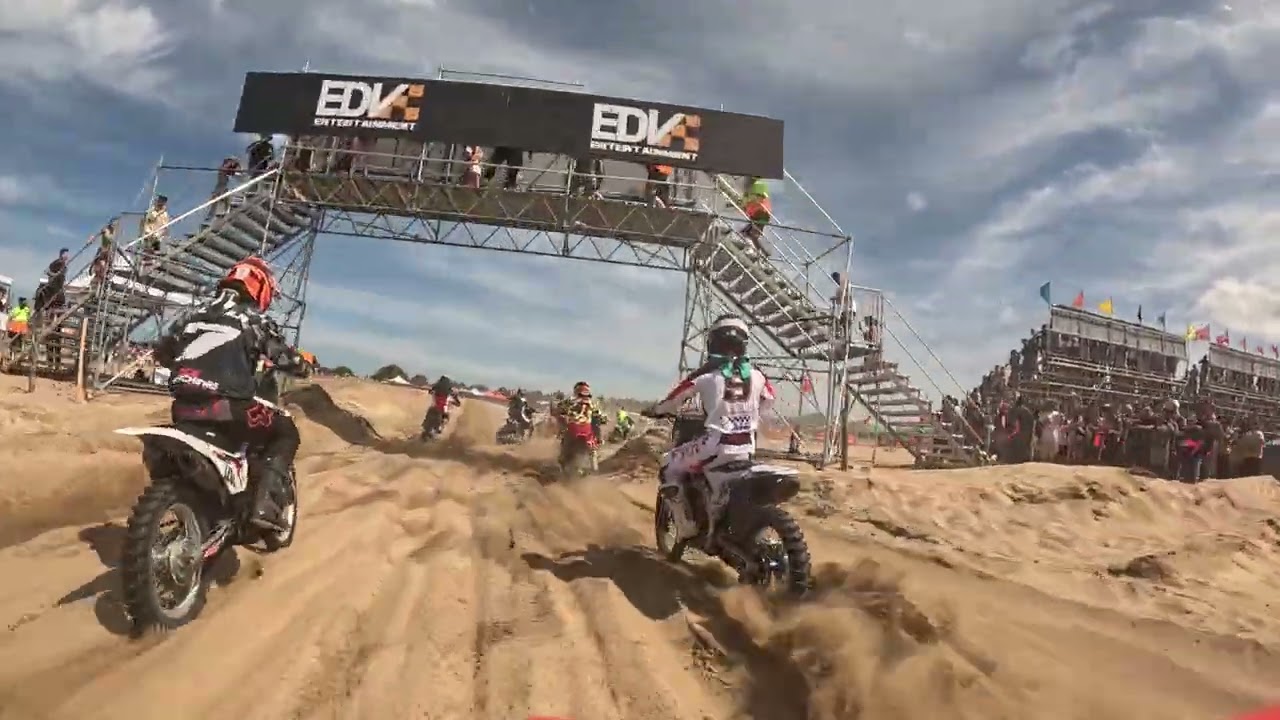Enduro del verano 2026 Honda tornado 👊✊🚀🚀