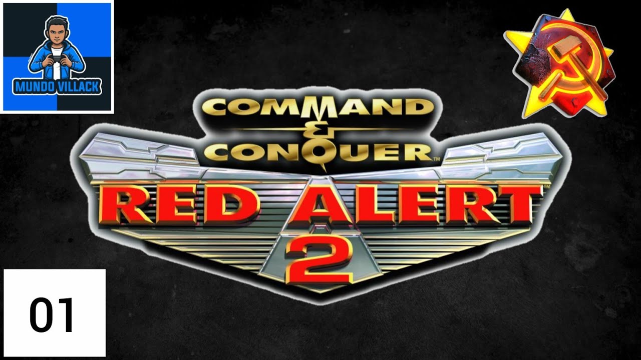 Command And Conquer Red Alert 2 | Tutorial Y Misión 1 Soviéticos | Gameplay Español Parte 1