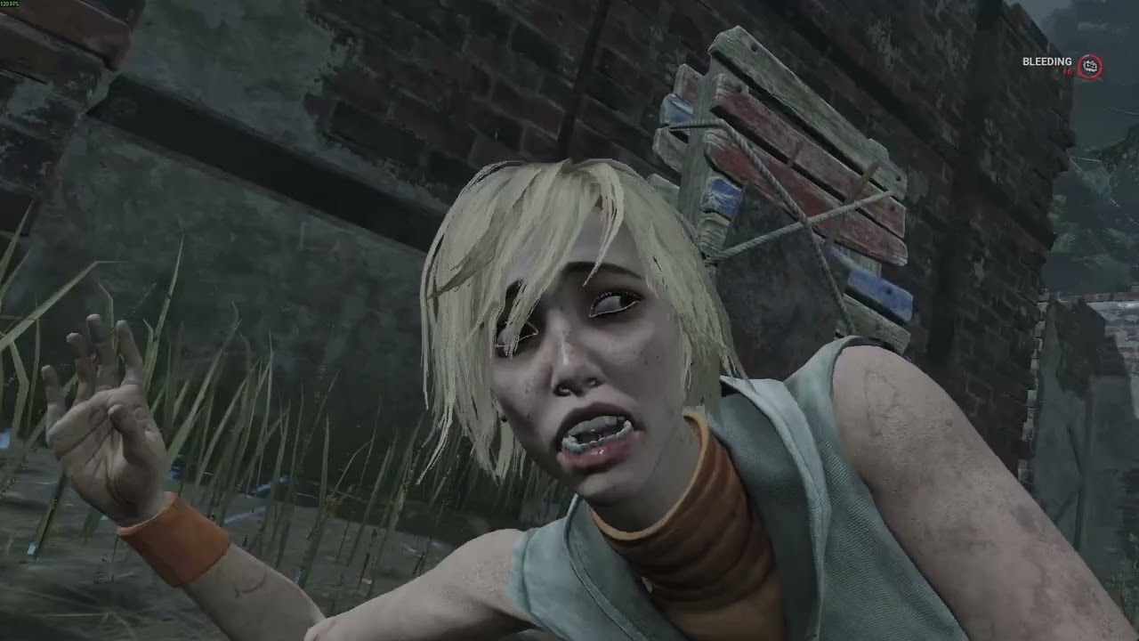 DBD CHUCKY VS 3 FLASHLIGHT BULLY SWF