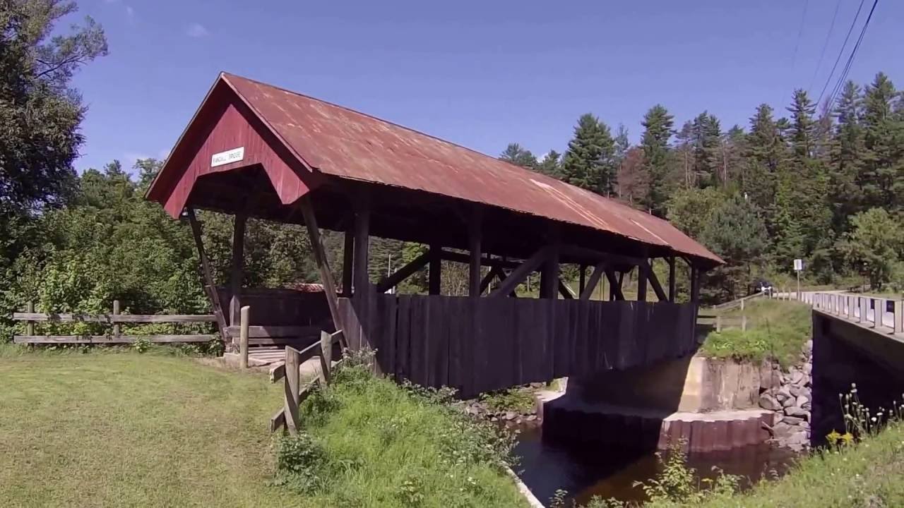 The Covered Bridges of Lyndon, Vermont