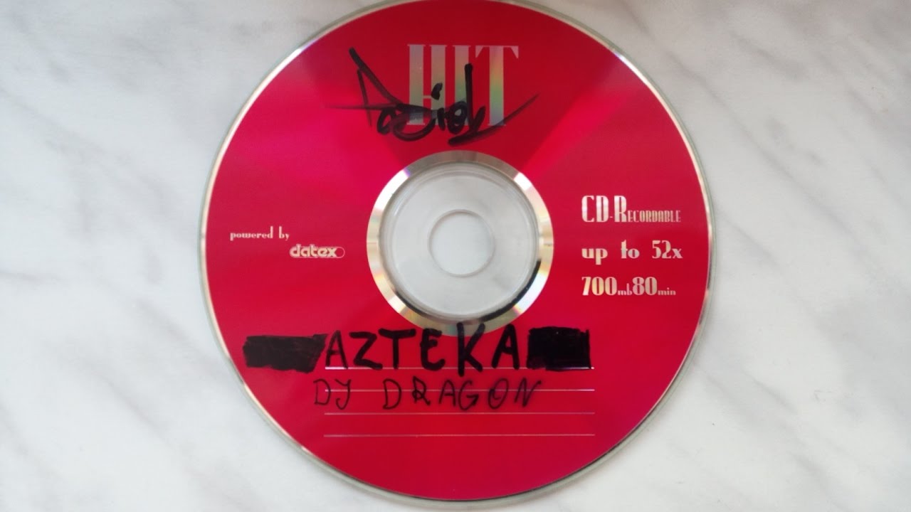 DJ Dragon AZTEKA Stare Budkowice