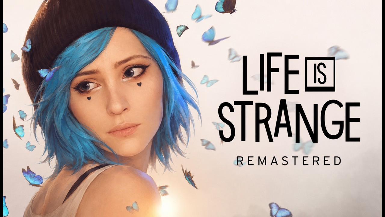 Life Is Strange - Глава 3: Теория Хаоса