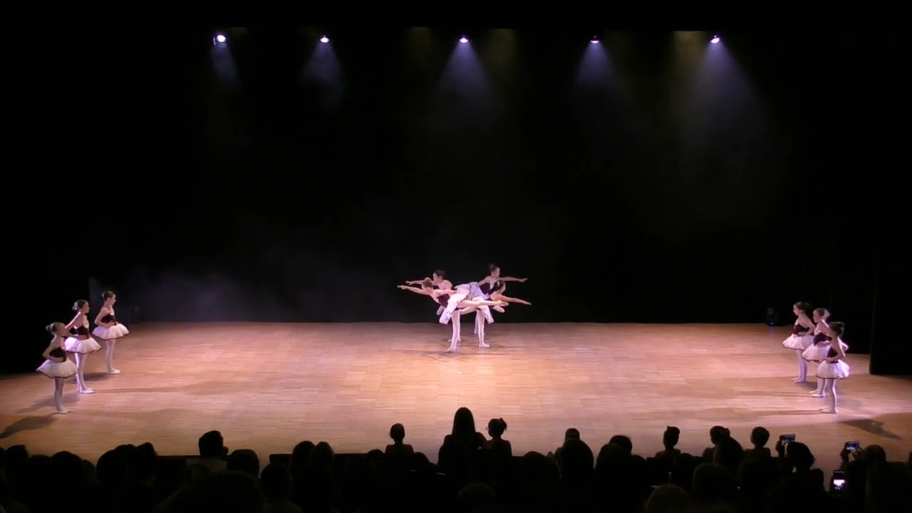 Harmony Balma : Classique 8/9 ans – La Fête du Printemps – Ambroise Thomas (Gala 2025)