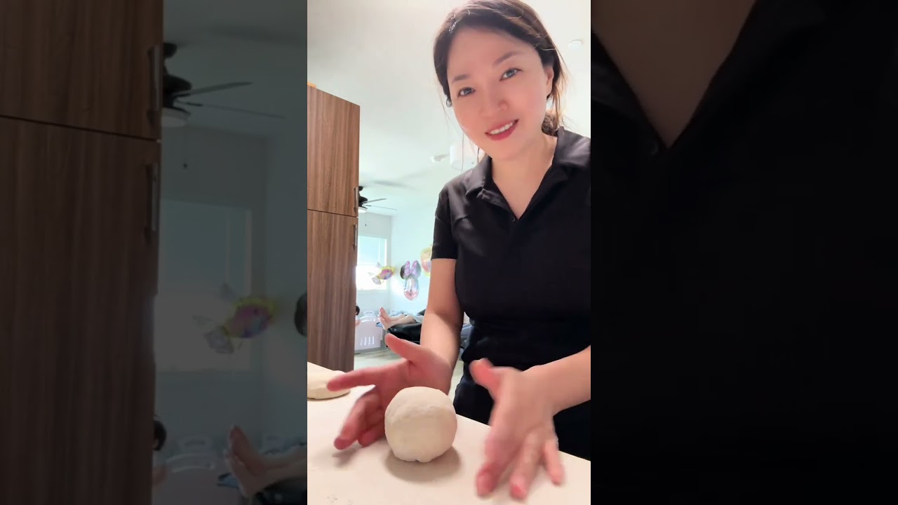 下）记录：我的周末日常， 老宝妈日常，包包子篇@混血米娅和洋爸爸的店 #家庭日常 #海外生活 #跨国婚姻 #宝妈 #vlog日常
