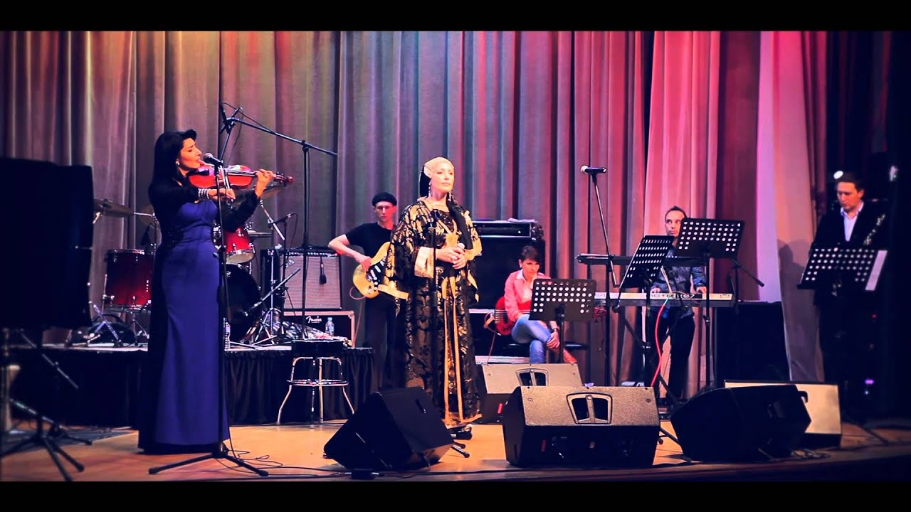 Лариса Гаджиева - 