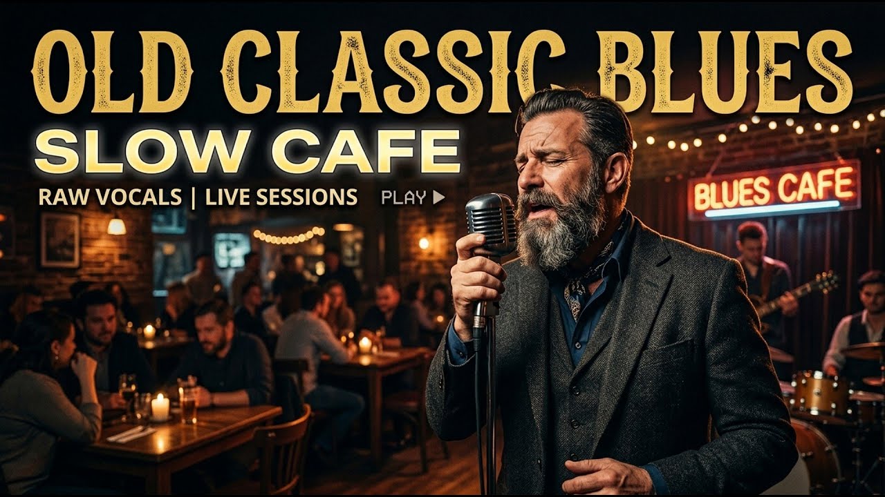 Inspired by SRV, Clapton, BB King, Gary Moore, Hendrix & Bonamassa | Blues Rock Playlist